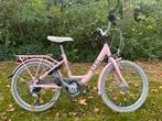 Kinderfiets BFK - 24 inch, Fietsen en Brommers, Ophalen, BikeFun Kids (BFK), Handrem, Gebruikt