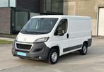 Peugeot Boxer 2.2 HDI 2016 GPS Camera 105204km, Zwart, Wit, USB, 2198 cc