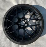 Set of 4 brand new 18” 3SDM wheels & Goodyear tires (unused), Auto-onderdelen, Ophalen, 18 inch, Overige, Banden en Velgen