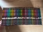Trinity Seven manga, Complete serie of reeks, Ophalen of Verzenden, Zo goed als nieuw, Japan (Manga)