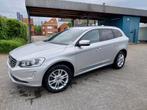 Volvo XC60 2l diesel 140kW, Auto's, Volvo, Te koop, Zilver of Grijs, 750 kg, 5 deurs