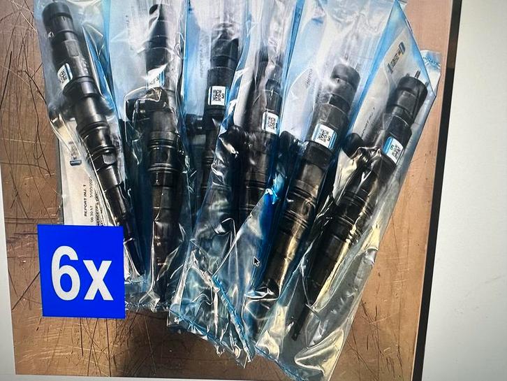 injecteur Pour Mercedes-Benz Actros pack Complet, Autos : Pièces & Accessoires, Systèmes à carburant, Mercedes-Benz, Neuf, Enlèvement