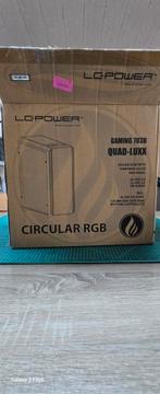 LCPOWER, Ophalen, Nieuw