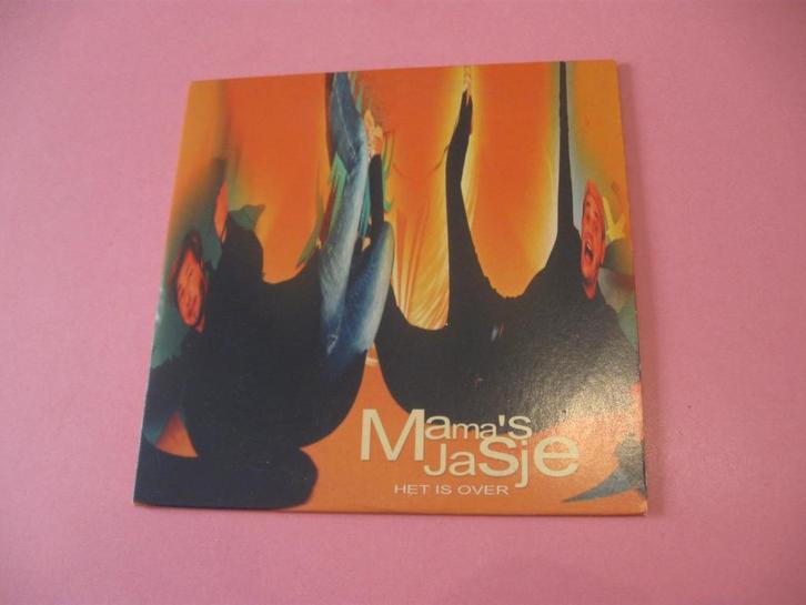 Mooie cd single Mama's Jasje, Cd's en Dvd's, Cd Singles, Zo goed als nieuw, Nederlandstalig, 1 single, Ophalen of Verzenden