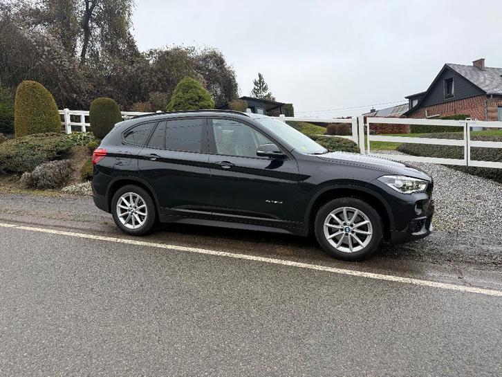 BMW X1 2.0d Xdrive 190ch  GARANTIE // SUPER BIEN EQUIPEE, Auto's, BMW, Bedrijf, Te koop, X1, 4x4, ABS, Airbags, Airconditioning