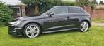 Audi a3 1600tdi s Line 2014 150000km, Autos, Particulier, Achat, A3