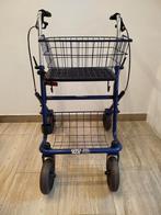 Déambulateur pliable en excellent état - très peu utilisé !, Enlèvement, Pliable