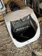 Fietskar voor kleine hond, Dieren en Toebehoren, Ophalen, Gebruikt