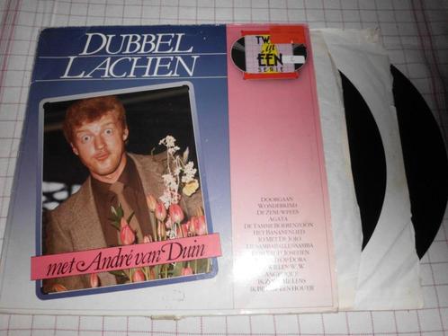 nederlandse humor op lp's, Cd's en Dvd's, Vinyl | Nederlandstalig, Gebruikt, Ophalen of Verzenden