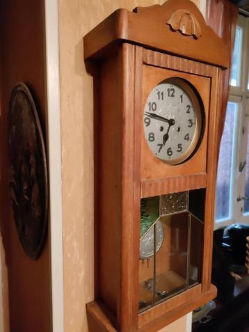 Ancienne horloge en bon état, Enlèvement