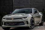 2.0️FULL OPTION | DE CAMARO SPECIALIST, Auto's, Chevrolet, Automaat, Achterwielaandrijving, 4 cilinders, Leder