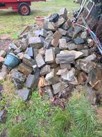 Gratis kasseien, Tuin en Terras, Grind, Keien en Split, Ophalen