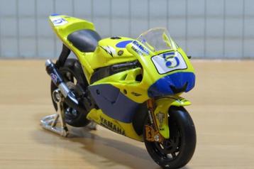 Colin Edwards Yamaha YZR-M1 2006 1:18 31558 beschikbaar voor biedingen