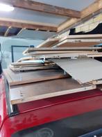 afbraak hout + kast afbraak gratis, Ophalen of Verzenden