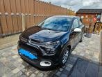 Citroën C3 2023 - 27.300 km - verkoop wegens bedrijfswagen, Voorwielaandrijving, Stof, Zwart, 1199 cc