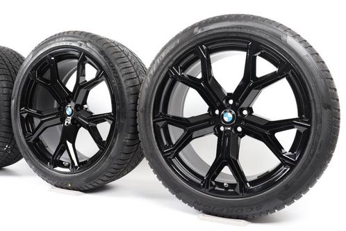 BMW X5 G05 X6 G06 21 pouces 741M Winter Pirelli Runflat BMW*, Autos : Pièces & Accessoires, Pneus & Jantes, Pneus et Jantes, Pneus hiver