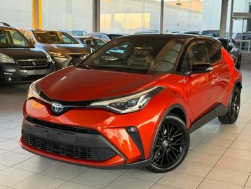 TOYOTA C-HR 2.0I HYBRID Benzine+ ELEKT Euro 6D Jaar 2020, 7 beschikbaar voor biedingen