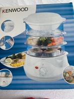 Kenwood-stoomboot, Elektronische apparatuur, Ophalen of Verzenden, Nieuw