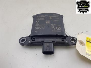 DIVERS Dode hoek sensor Mazda 3 Sport (BP) (01-2018/-), Utilisé, Mazda