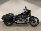 Harley-Davidson SOFTAIL FLSB SPORT GLIDE Met Regelbare Uitla, Chopper, Entreprise