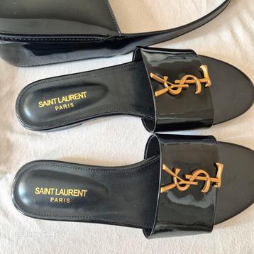 Sandales ysl 41, Enlèvement, Neuf