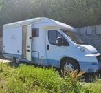 Occasion unique : CAMPING-CAR AUTONOME & HYPER COSY ️, Caravans en Kamperen, Mobilhomes, Chemisch toilet, Standaard zit, Fiat