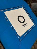 mini trampoline “Eurotramp” 110x110, Sport en Fitness, Ophalen, Gebruikt