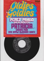 Perez Prado  – Patricia / Cherry Pink And Apple Blossom Whit, Cd's en Dvd's, Latin en Salsa, 7 inch, Single, Ophalen of Verzenden