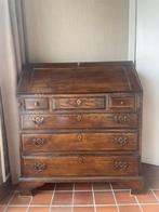 Secretaire - massief hout_landelijk, Huis en Inrichting, Kasten | Secretaires, Ophalen, Gebruikt, Landelijk