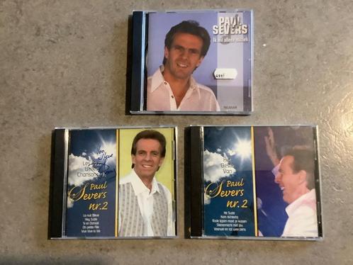 Cd’s van Paul Severs, CD & DVD, CD | Néerlandophone, Enlèvement