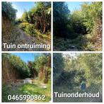 Tuinonderhoud tuinontruiming, Tuin en Terras, Ophalen, Nieuw