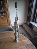 Te restaureren couesnon & Cie: jaar Circa 1900 saxofoon, Muziek en Instrumenten, Blaasinstrumenten | Saxofoons, Ophalen of Verzenden