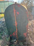 Réservoirs hors sol de pétrole, de mazout ou de diesel, Bricolage & Construction, Chauffage & Radiateurs, Enlèvement, Utilisé