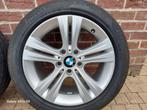 Ongeschonden  originele 17" velgen BMW 3, Auto-onderdelen, Banden en Velgen, Ophalen, Gebruikt, Velg(en)