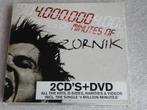Zornik – 4.000.000 Minutes Of Zornik (2CD+DVD), Cd's en Dvd's, Ophalen of Verzenden