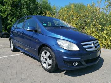 MERCEDES B180 CDI EURO5 ✅ AIRCO ❄️ beschikbaar voor biedingen