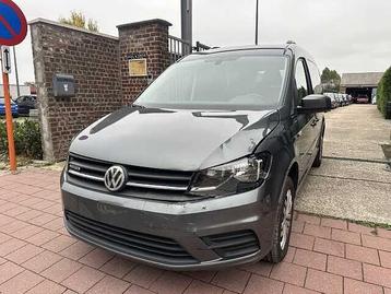 Volkswagen CADDY 1.4 I CNG MET 116DKM HANDELAARS & EXPORT beschikbaar voor biedingen