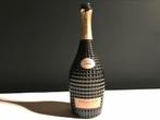 Lege fles Champagne Palmes D’Or 1999, Verzamelen, Ophalen of Verzenden, Zo goed als nieuw