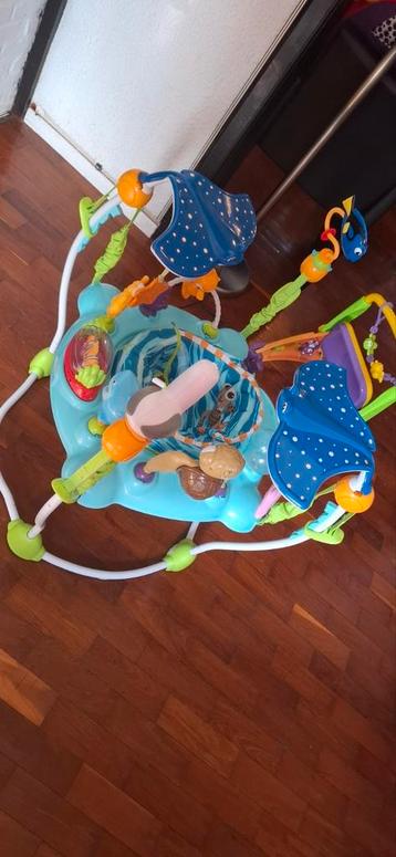 Disney baby sea of activities jumper finding nemo beschikbaar voor biedingen