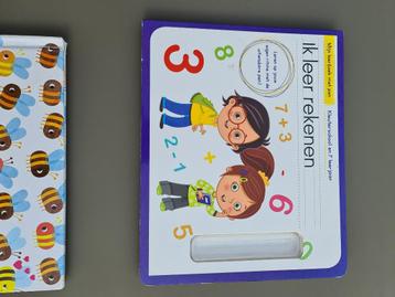 Kinderboeken, Baby's en PeutersIk leer rekenen beschikbaar voor biedingen