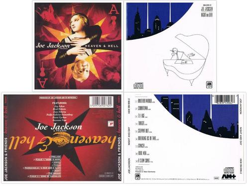 Joe Jackson - Cd's, Cd's en Dvd's, Cd's | Rock, Ophalen of Verzenden