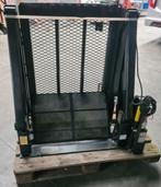 Rolstoel-lift, Plateaulift rolstoel - Platformlift, Ophalen