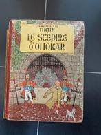 Tintin - Le Sceptre d'Ottokar - 1947, Gelezen, Ophalen of Verzenden