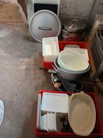 Diverse keuken,horeca, slagerij benodigheden, Enlèvement