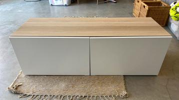 Ikea Besta 120x40x40, Ophalen, Zo goed als nieuw