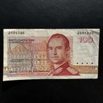 Luxemburg - 100 Francs  - P 58a - VF+ - 1004, Postzegels en Munten, Bankbiljetten | Europa | Niet-Eurobiljetten, Ophalen of Verzenden