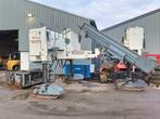 Wirtgen SP 250 500 beton bekisting machine sleep (bj 2001)