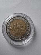 Herdenkings munt Mecklenburg Vorpommern 2007. D, Ophalen, Duitsland
