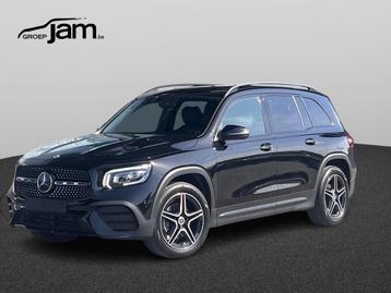 Mercedes-Benz GLB 200 d AMG Line, Auto's, Stof, 4 cilinders, Zwart, 146 g/km