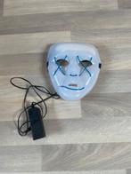 Lichtgevend horror Halloween masker, Vêtements | Femmes, Costumes de carnaval & Vêtements de fête, Enlèvement ou Envoi, Porté